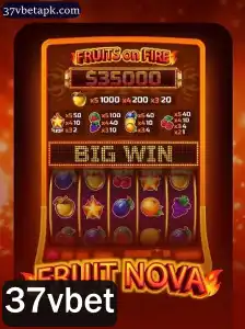 Descubra o Mundo Emocionante de FruitNova e sua Parceria com 37vbet
