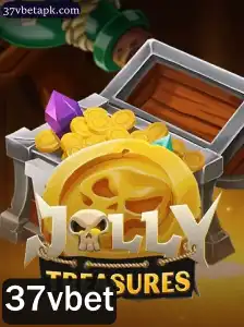 JollyTreasures: Explore Aventuras com o 37vbet