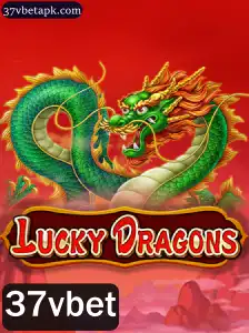 Descubra o Fascinante Mundo de LuckyDragons com 37vbet