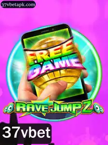 RaveJump2M: Um Mergulho Na Emoção do Jogo com 37vbet